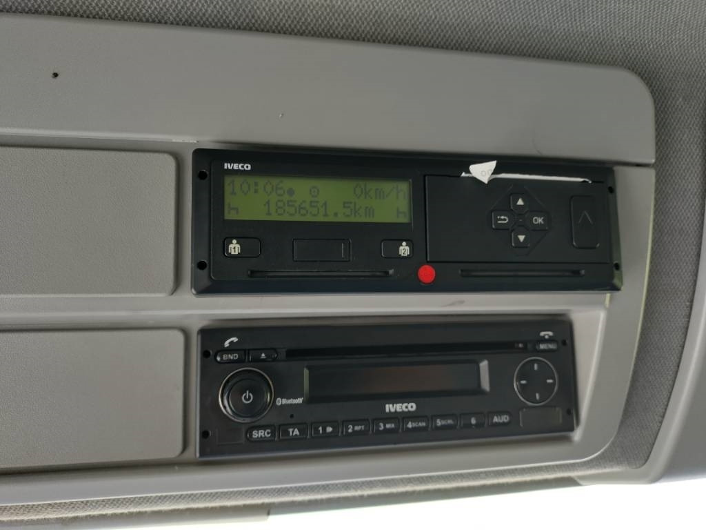 Iveco Eurocargo 90-220 Nek kokovivuauk.kori+pl Euro6 - Грузовик с закрытым кузовом: фото 5 Iveco Eurocargo 90-220 Nek kokovivuauk.kori+pl Euro6 - Грузовик с закрытым кузовом: фото 5
