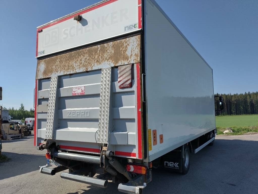 Iveco Eurocargo 90-220 Nek kokovivuauk.kori+pl Euro6 - Грузовик с закрытым кузовом: фото 3 Iveco Eurocargo 90-220 Nek kokovivuauk.kori+pl Euro6 - Грузовик с закрытым кузовом: фото 3