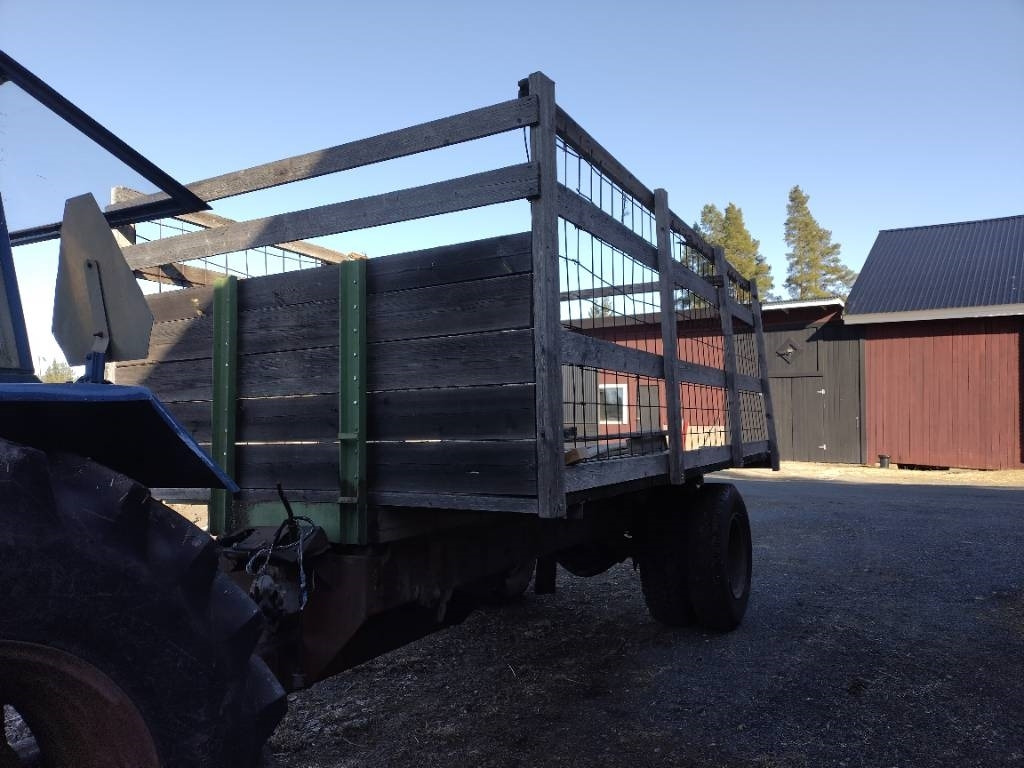 Klapikärry Kippivaunu - Сельскохозяйственный прицеп-самосвал: фото 4 Klapikärry Kippivaunu - Сельскохозяйственный прицеп-самосвал: фото 4