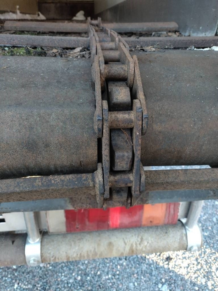Lipe 81 mottinen ketjupurku kärry, rautajouset - Сельскохозяйственный прицеп: фото 5 Lipe 81 mottinen ketjupurku kärry, rautajouset - Сельскохозяйственный прицеп: фото 5
