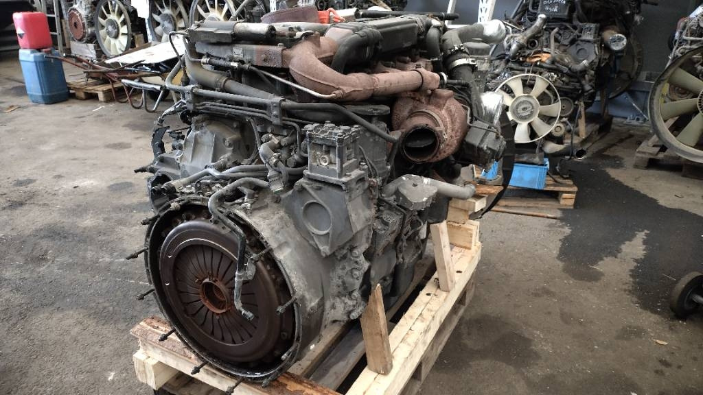 Scania DC13 109 moottori Euro6  - Двигатель для Грузовиков: фото 2 Scania DC13 109 moottori Euro6  - Двигатель для Грузовиков: фото 2