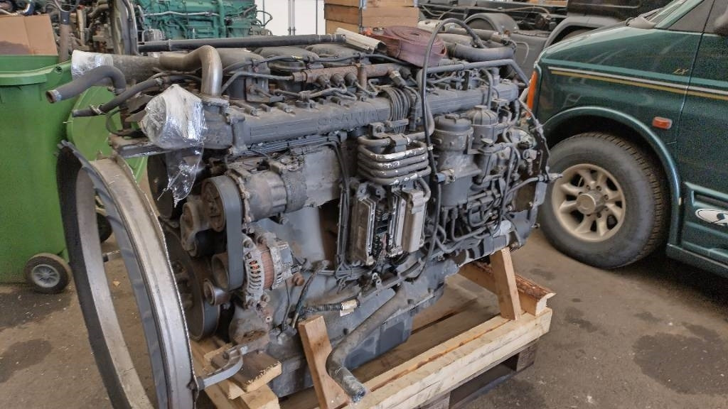 Scania DC13 109 moottori Euro6  - Двигатель для Грузовиков: фото 1 Scania DC13 109 moottori Euro6  - Двигатель для Грузовиков: фото 1