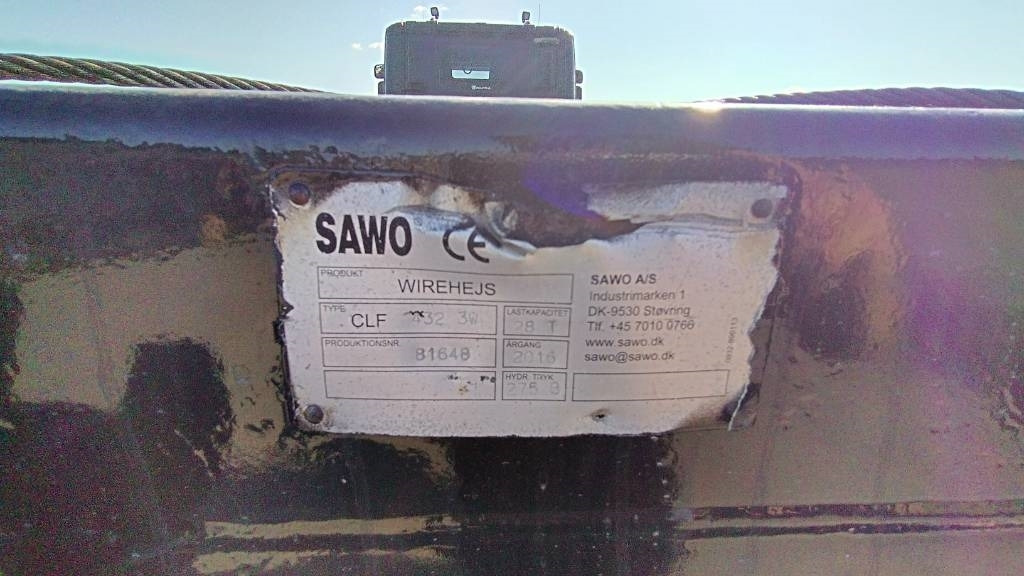 Портальный бункеровоз Scania R490 8x4 multilift vaijerilaite,napaperät: фото 11 Портальный бункеровоз Scania R490 8x4 multilift vaijerilaite,napaperät: фото 11