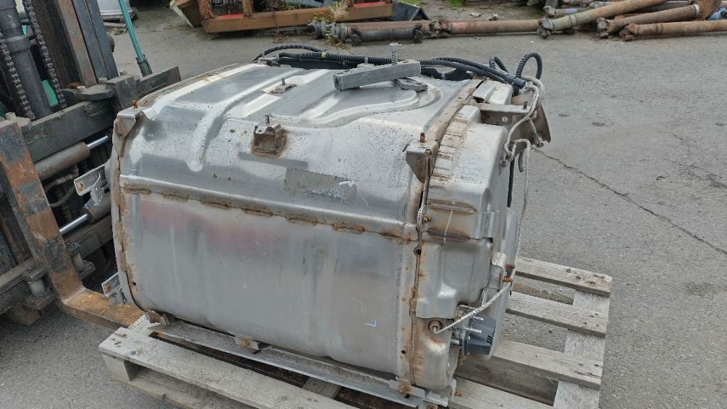 Scania R650 katalysaattori - Двигатель для Грузовиков: фото 3 Scania R650 katalysaattori - Двигатель для Грузовиков: фото 3