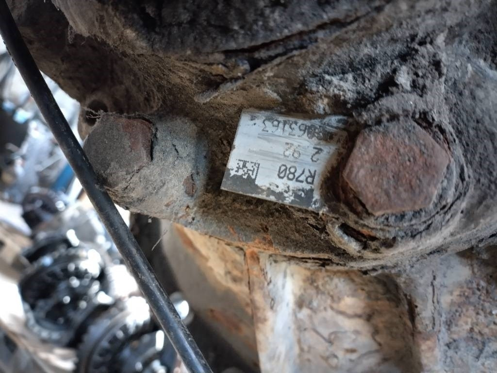 Scania R780 2.92 - Ось и запчасти для Грузовиков: фото 2 Scania R780 2.92 - Ось и запчасти для Грузовиков: фото 2