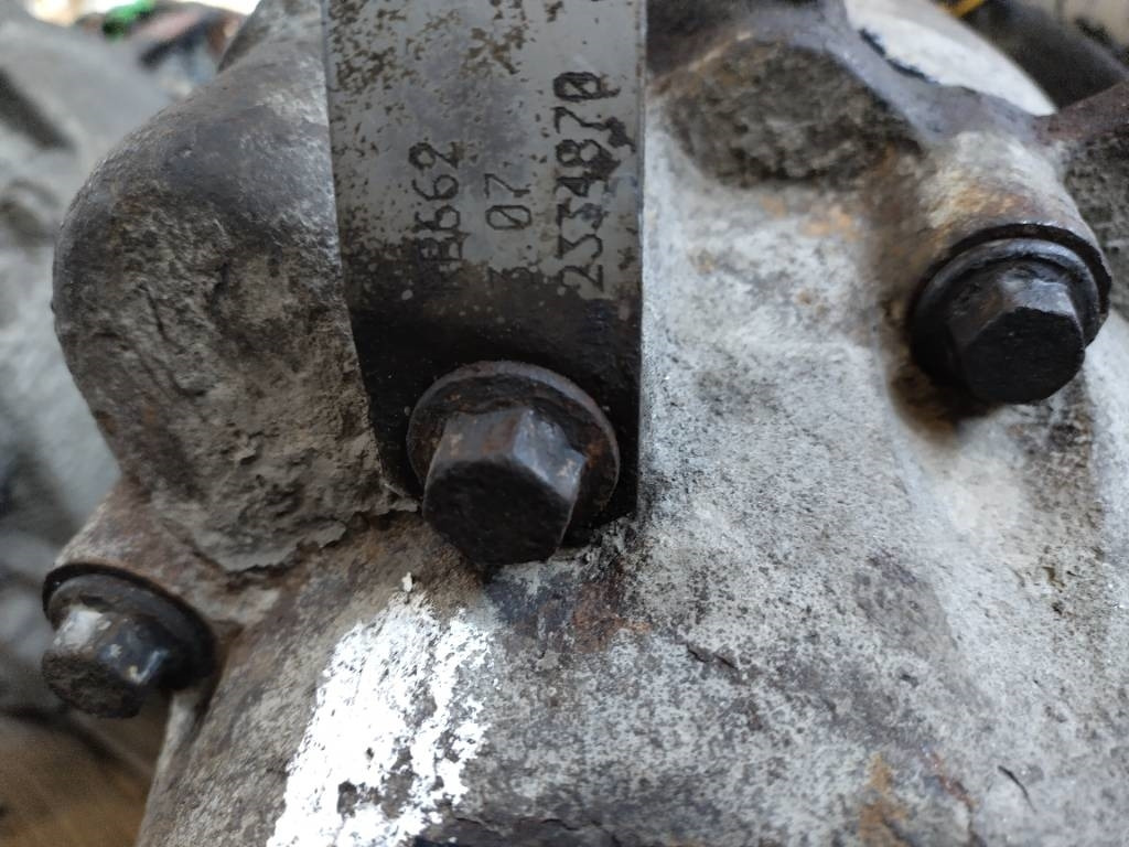 Scania RB662 3,07  - Ось и запчасти для Грузовиков: фото 2 Scania RB662 3,07  - Ось и запчасти для Грузовиков: фото 2