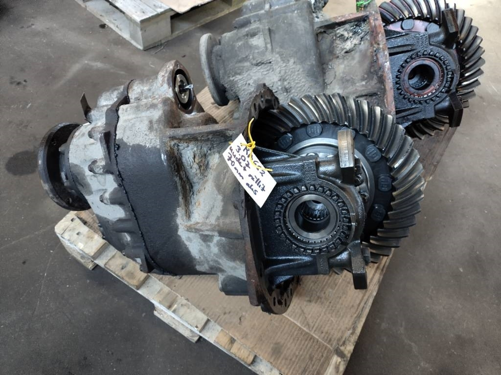 Scania RB662 3,07  - Ось и запчасти для Грузовиков: фото 1 Scania RB662 3,07  - Ось и запчасти для Грузовиков: фото 1