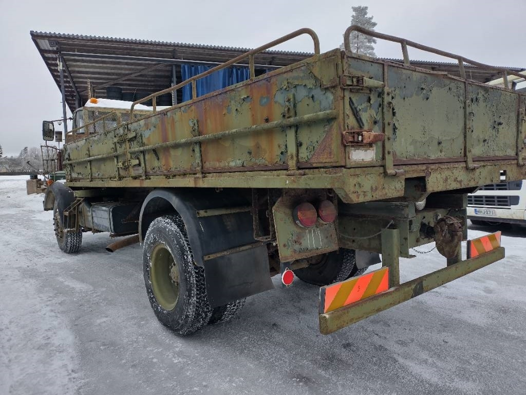 Sisu Karhu rahtilava ja ulosotto - Грузовик бортовой/ Платформа: фото 3 Sisu Karhu rahtilava ja ulosotto - Грузовик бортовой/ Платформа: фото 3