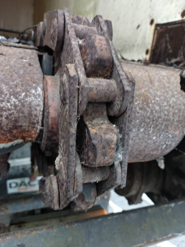 Toplift Scania Ketjupurku kärry värkki - Сельскохозяйственный прицеп: фото 5 Toplift Scania Ketjupurku kärry värkki - Сельскохозяйственный прицеп: фото 5