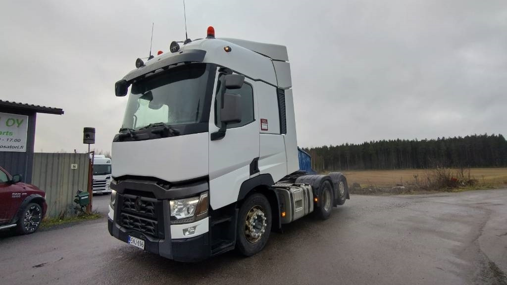 Renault T520 6x2 vetoauto - Тягач: фото 2 Renault T520 6x2 vetoauto - Тягач: фото 2