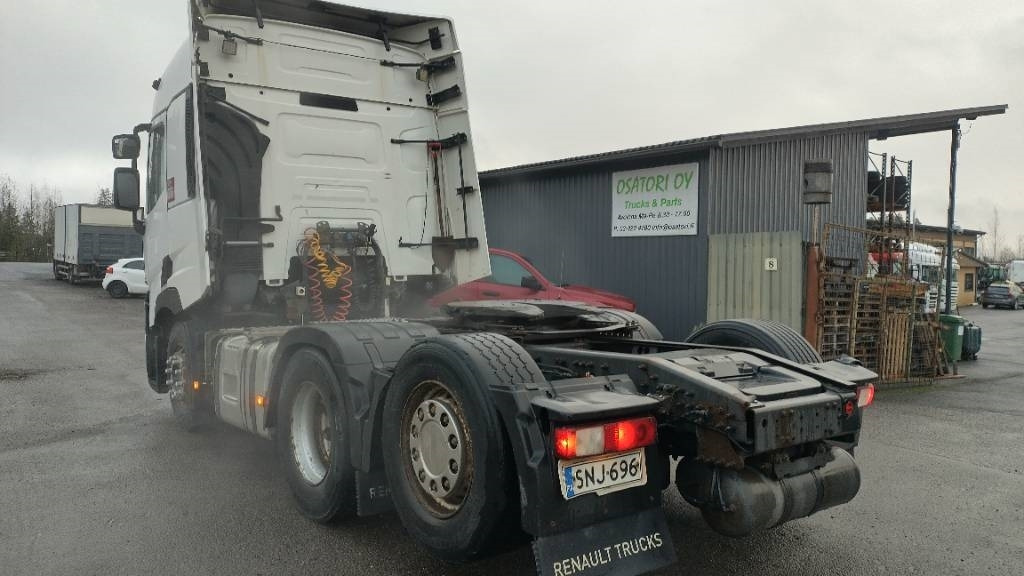 Renault T520 6x2 vetoauto - Тягач: фото 4 Renault T520 6x2 vetoauto - Тягач: фото 4