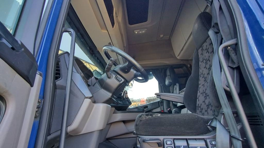 Scania S500 6x2 vetoauto täysilma - Тягач: фото 5 Scania S500 6x2 vetoauto täysilma - Тягач: фото 5