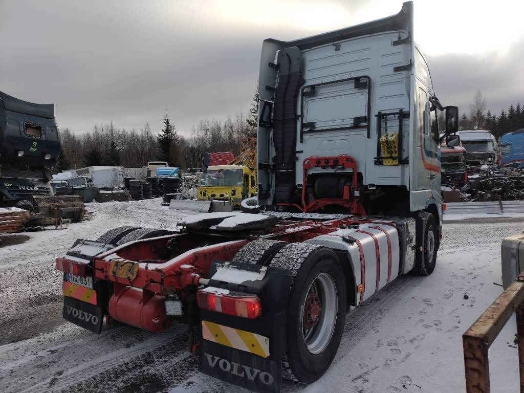 Volvo FH16 660 4x2 vetoauto - Тягач: фото 4 Volvo FH16 660 4x2 vetoauto - Тягач: фото 4
