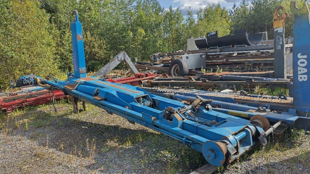 VAK Koukkulaite 22tn 6,6m - Система портальной погрузки/ Мультилифт: фото 4 VAK Koukkulaite 22tn 6,6m - Система портальной погрузки/ Мультилифт: фото 4