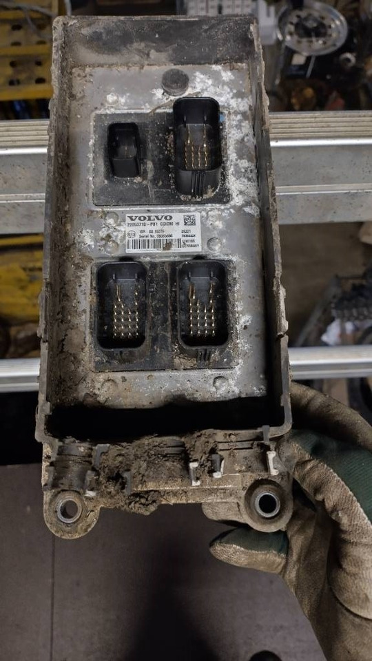 Volvo CCIOM - Электрическая система для Грузовиков: фото 2 Volvo CCIOM - Электрическая система для Грузовиков: фото 2