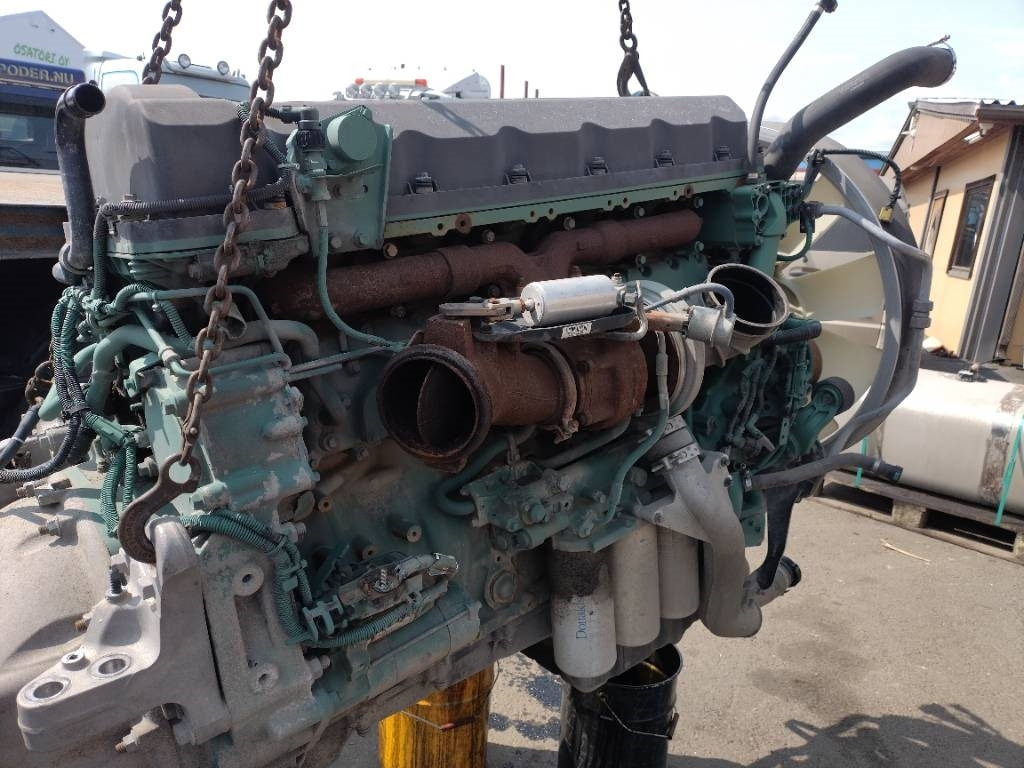 Volvo D13C euro5 käytetty moottori - Двигатель для Грузовиков: фото 2 Volvo D13C euro5 käytetty moottori - Двигатель для Грузовиков: фото 2