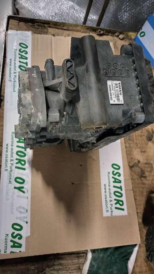 Volvo ELC venttiililohko FH4 - Рама/ Шасси для Грузовиков: фото 2 Volvo ELC venttiililohko FH4 - Рама/ Шасси для Грузовиков: фото 2