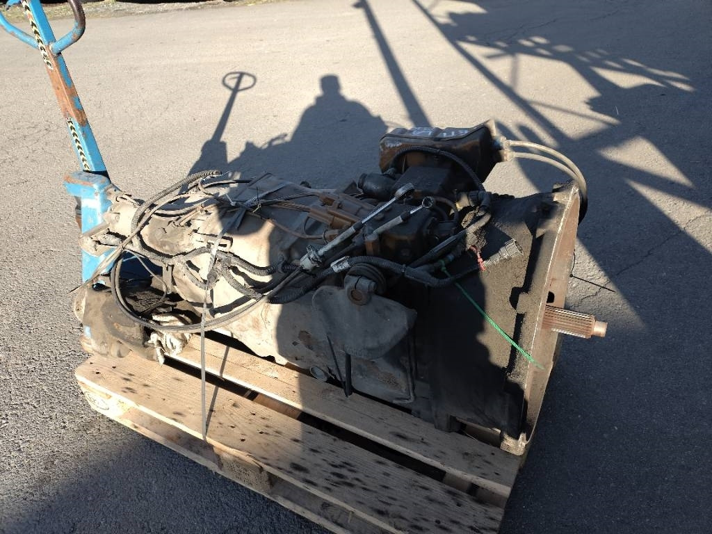 Volvo VT2214B - Коробка передач для Грузовиков: фото 2 Volvo VT2214B - Коробка передач для Грузовиков: фото 2