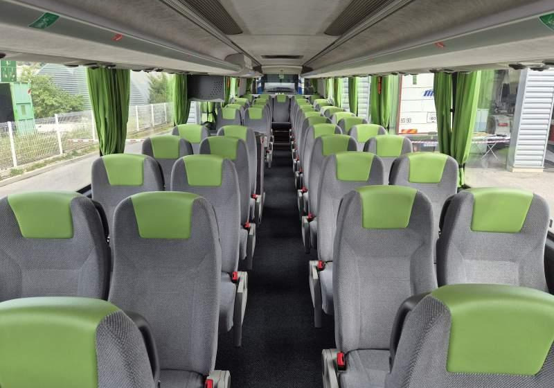 Туристический автобус Bova VDL FHD2 / SPROWADZONA/ WINDA / WC: фото 19