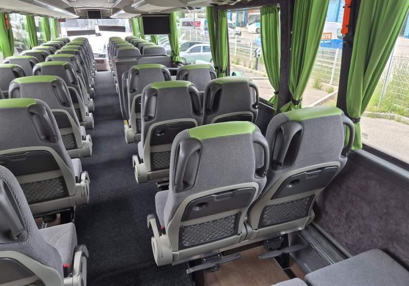Туристический автобус Bova VDL FHD2 / SPROWADZONA/ WINDA / WC: фото 12