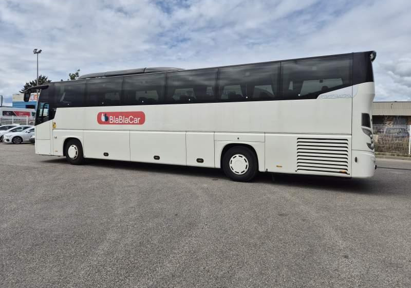 Туристический автобус Bova VDL FHD2 / SPROWADZONA/ WINDA / WC: фото 11