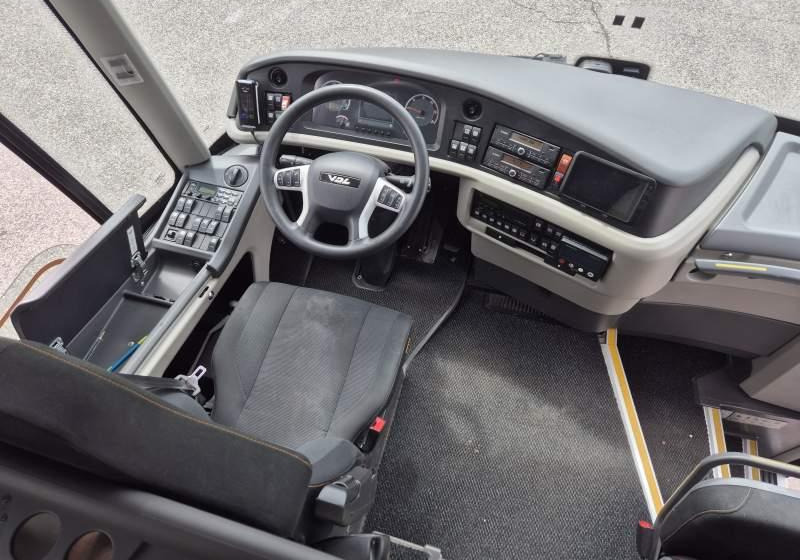 Туристический автобус Bova VDL FHD2 / SPROWADZONA/ WINDA / WC: фото 16
