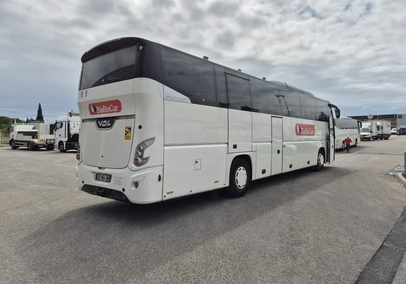 Туристический автобус Bova VDL FHD2 / SPROWADZONA/ WINDA / WC: фото 10