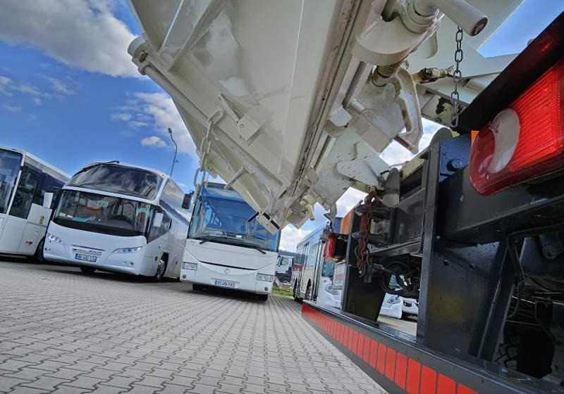 DAF LF 55.220 / SPROWADZONY Z FRANCJI / 119 000 KM - Самосвал: фото 2 DAF LF 55.220 / SPROWADZONY Z FRANCJI / 119 000 KM - Самосвал: фото 2