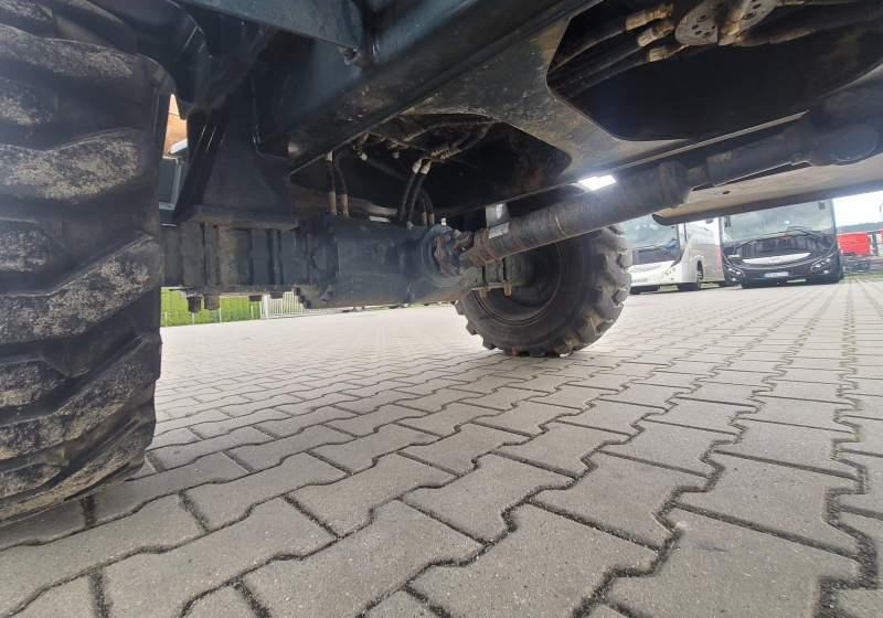 Колёсный экскаватор Hyundai ROBEX 55W-9 EXCAVATOR / SPROWADZONY Z FRANCJI: фото 7
