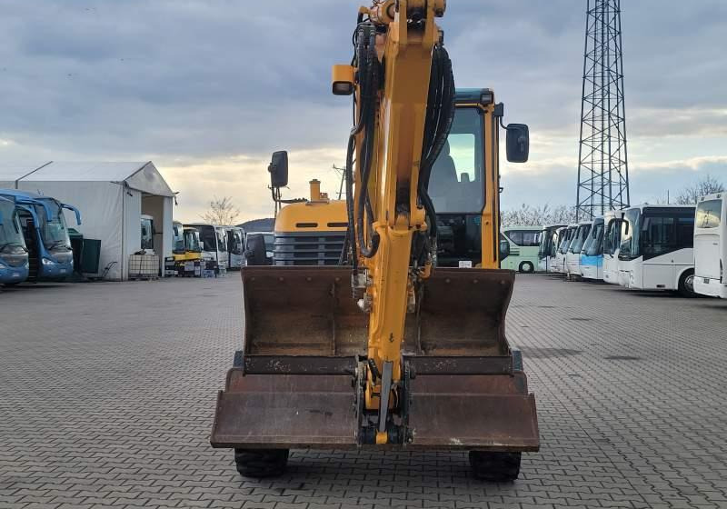 Колёсный экскаватор Hyundai ROBEX 55W-9 EXCAVATOR / SPROWADZONY Z FRANCJI: фото 9