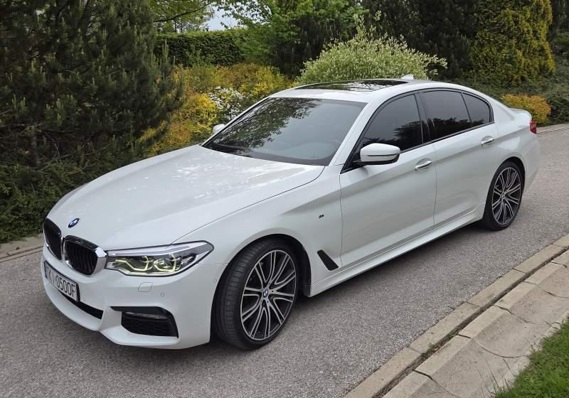 Inna BMW 530 D SERIA 5 XDRIVE M SPORT - Легковой автомобиль: фото 5 Inna BMW 530 D SERIA 5 XDRIVE M SPORT - Легковой автомобиль: фото 5