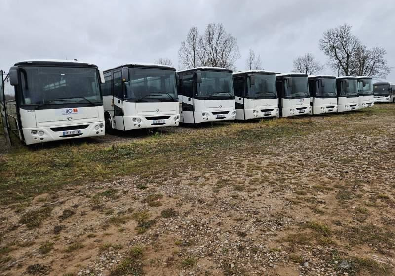 Пригородный автобус Irisbus AXER / KLIMATYZACJA/ 62 MIEJSCA + 30 STOJĄCYCH: фото 1