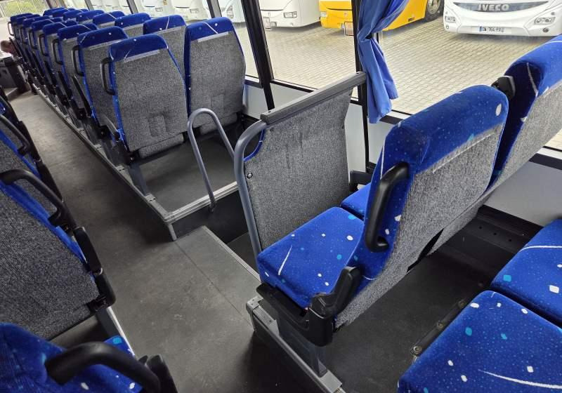 Пригородный автобус Irisbus AXER / SPROWADZONY/ 62 MIEJSCA + 30 STOJĄCYCH: фото 14 Пригородный автобус Irisbus AXER / SPROWADZONY/ 62 MIEJSCA + 30 STOJĄCYCH: фото 14