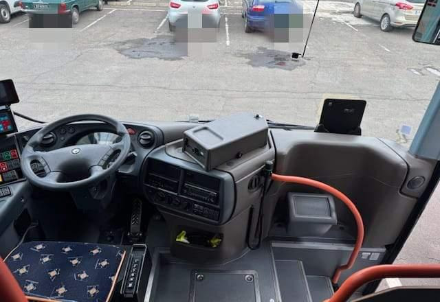 Irisbus CROSSWAY/ SPROWADZONY / AUTOMAT / EURO 5 - Пригородный автобус: фото 4 Irisbus CROSSWAY/ SPROWADZONY / AUTOMAT / EURO 5 - Пригородный автобус: фото 4