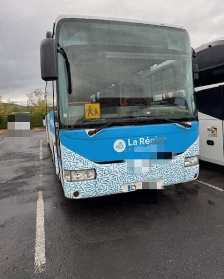 Irisbus CROSSWAY/ SPROWADZONY / AUTOMAT / EURO 5 - Пригородный автобус: фото 1 Irisbus CROSSWAY/ SPROWADZONY / AUTOMAT / EURO 5 - Пригородный автобус: фото 1