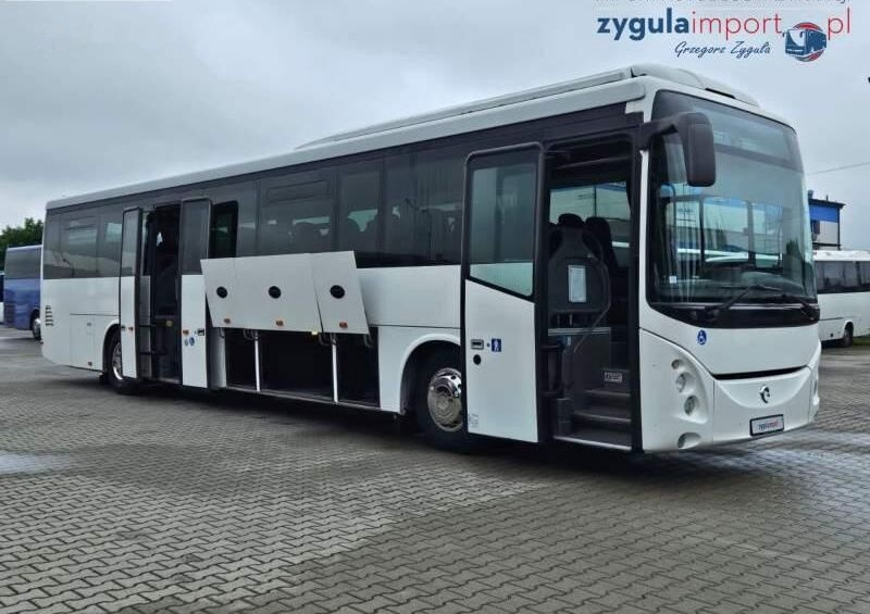Пригородный автобус Irisbus EVADYS H: фото 1