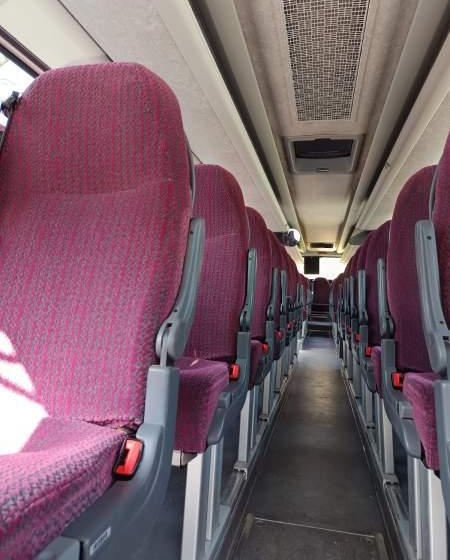 Irisbus EVADYS H / SPROWADZONY/ MANUAL / 272 000 KM - Пригородный автобус: фото 5 Irisbus EVADYS H / SPROWADZONY/ MANUAL / 272 000 KM - Пригородный автобус: фото 5