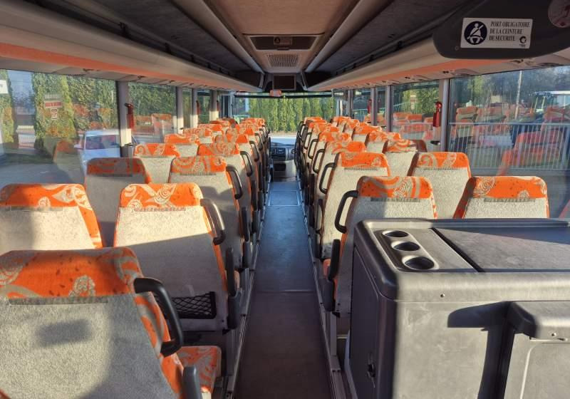 Пригородный автобус Irisbus EVADYS H / SPROWADZONY / MANUAL / KLIMA EURO 5: фото 26