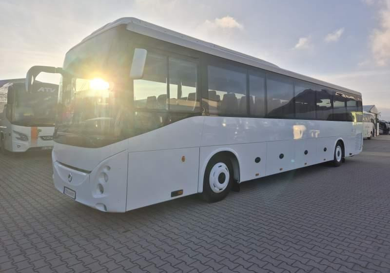 Пригородный автобус Irisbus EVADYS H / SPROWADZONY / MANUAL / KLIMA EURO 5: фото 14