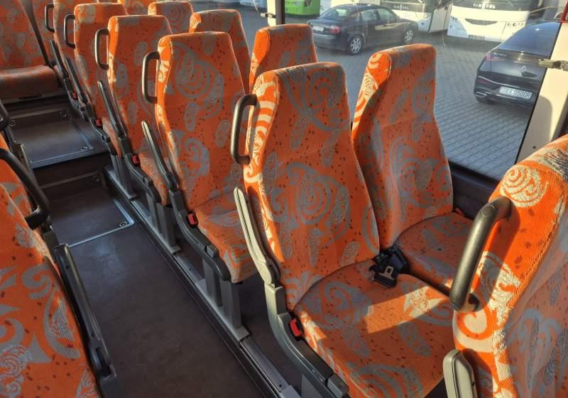 Пригородный автобус Irisbus EVADYS H / SPROWADZONY / MANUAL / KLIMA EURO 5: фото 35