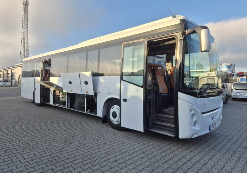 Пригородный автобус Irisbus EVADYS H / SPROWADZONY / MANUAL / KLIMA EURO 5: фото 16