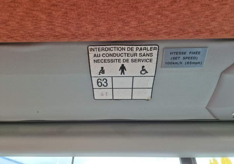 Пригородный автобус Irisbus EVADYS H / SPROWADZONY / MANUAL / KLIMA EURO 5: фото 19