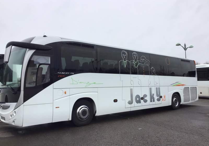 Irisbus MAGELYS PRO/ SPROWADZONY / 57 MIEJSC - Туристический автобус: фото 1 Irisbus MAGELYS PRO/ SPROWADZONY / 57 MIEJSC - Туристический автобус: фото 1