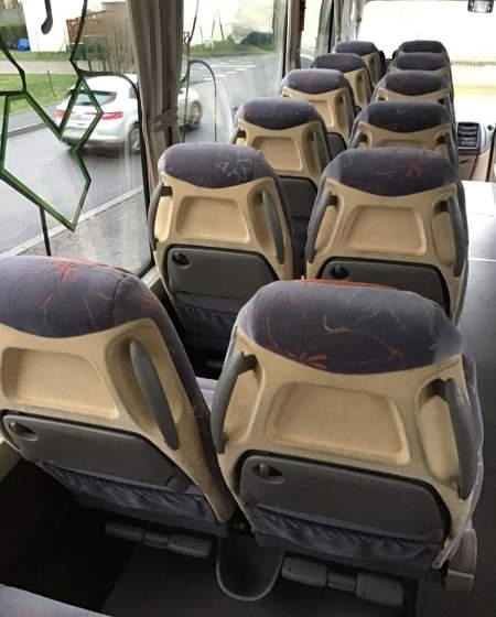 Irisbus MAGELYS PRO/ SPROWADZONY / 57 MIEJSC - Туристический автобус: фото 4 Irisbus MAGELYS PRO/ SPROWADZONY / 57 MIEJSC - Туристический автобус: фото 4