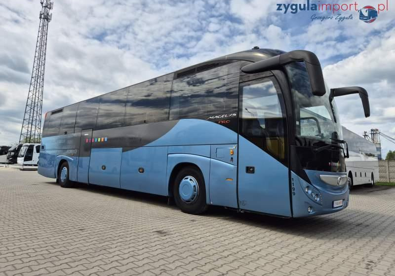 Irisbus MAGELYS PRO / SPROWADZONY / MANUAL / EURO 5 - Туристический автобус: фото 1 Irisbus MAGELYS PRO / SPROWADZONY / MANUAL / EURO 5 - Туристический автобус: фото 1