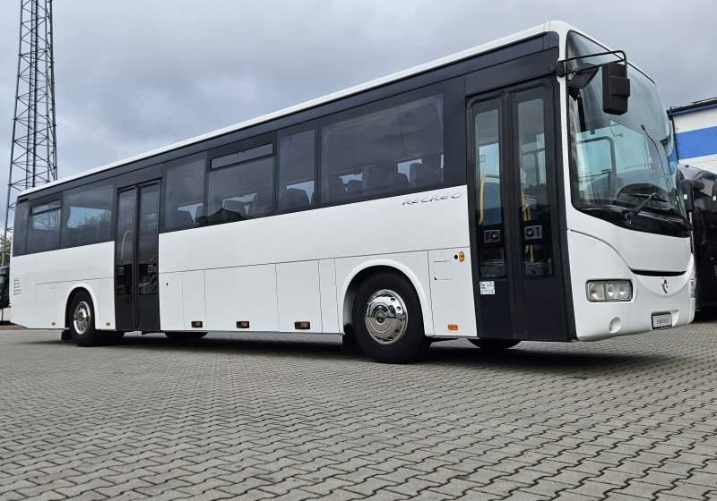 Пригородный автобус Irisbus RECREO / SPROWADZONE / MANUAL / WEBASTO: фото 7