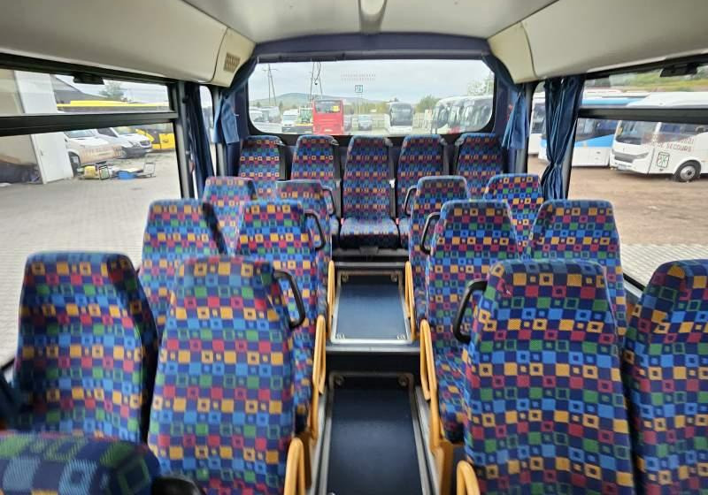 Пригородный автобус Irisbus RECREO / SPROWADZONE / MANUAL / WEBASTO: фото 9