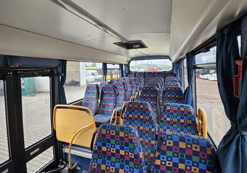 Пригородный автобус Irisbus RECREO / SPROWADZONE / MANUAL / WEBASTO: фото 12