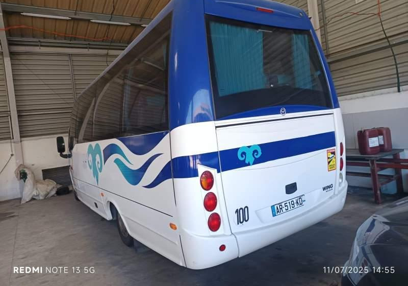 Irisbus WING / SPROWADZONY / 28 MIEJSC/ KLIMA - Туристический автобус: фото 5 Irisbus WING / SPROWADZONY / 28 MIEJSC/ KLIMA - Туристический автобус: фото 5