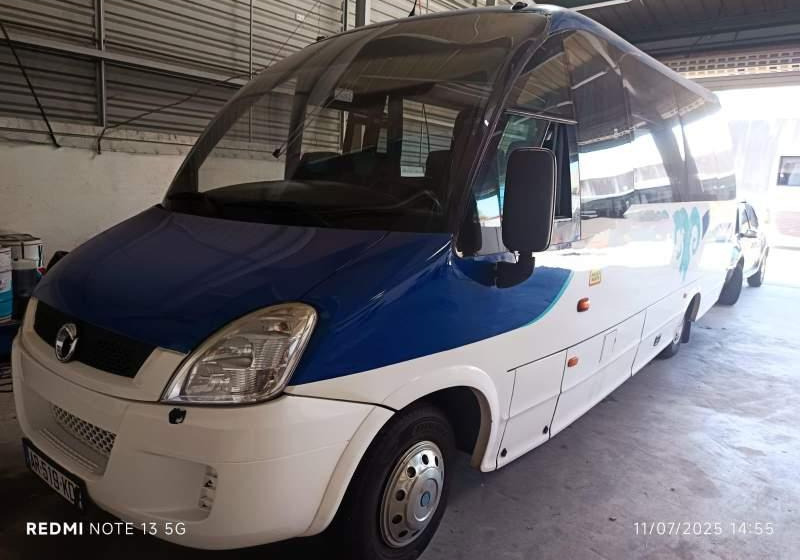 Irisbus WING / SPROWADZONY / 28 MIEJSC/ KLIMA - Туристический автобус: фото 1 Irisbus WING / SPROWADZONY / 28 MIEJSC/ KLIMA - Туристический автобус: фото 1